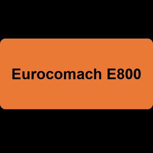 Eurocomach E800